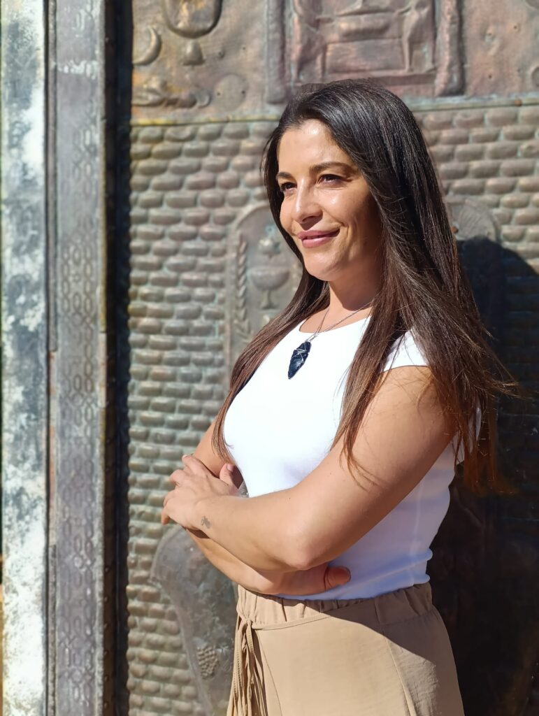 cynthia creadora del metodo deep conscious