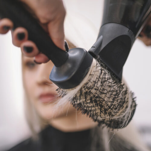 servicio de peluqueria