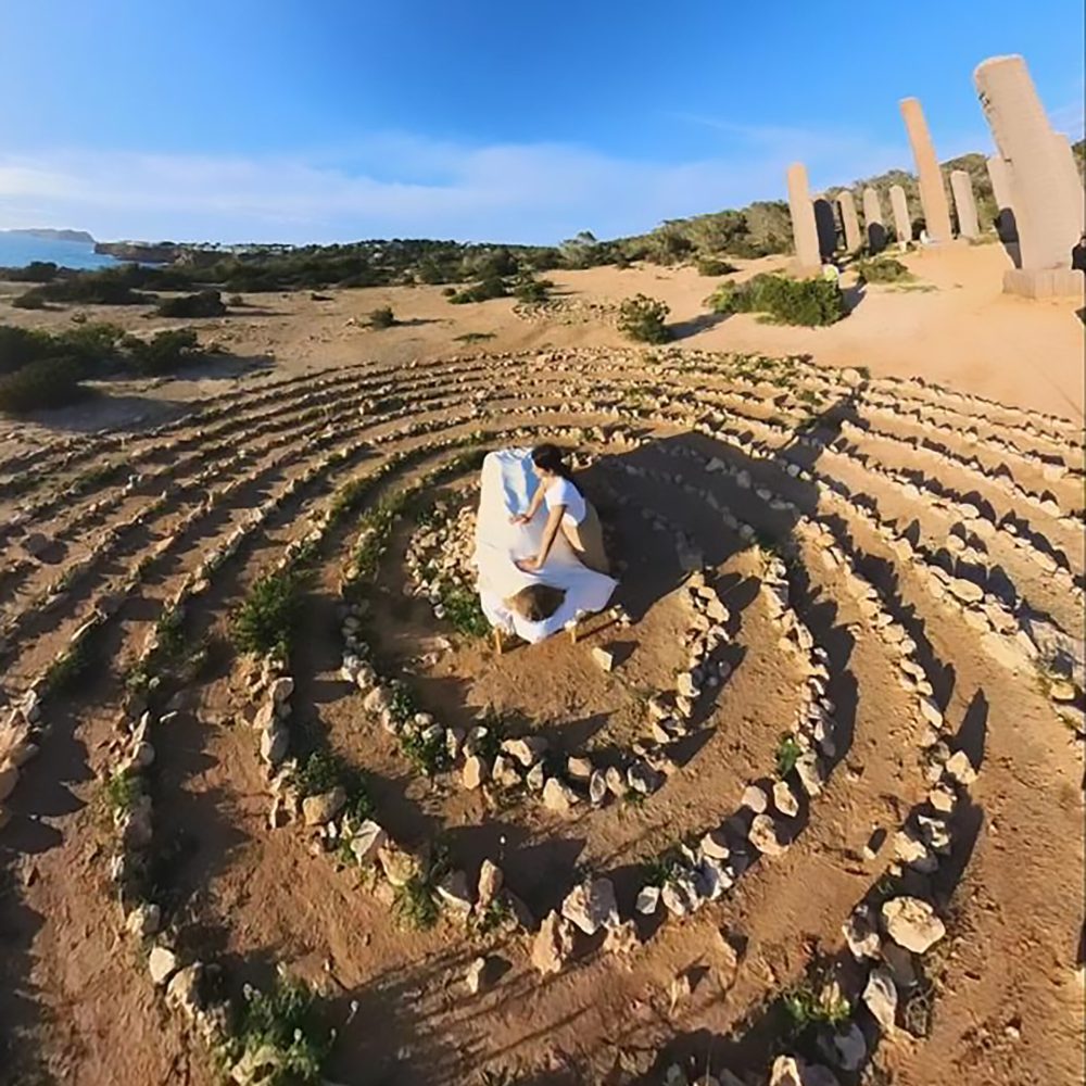 metodo deep conscious en ibiza by cynthai